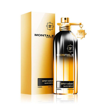 Montale Spicy Aoud Eau De Perfume 100ml